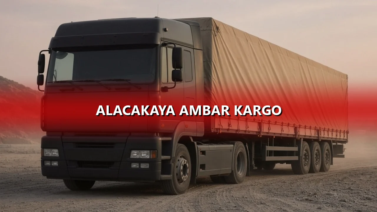 Alacakaya Ambar Kargo