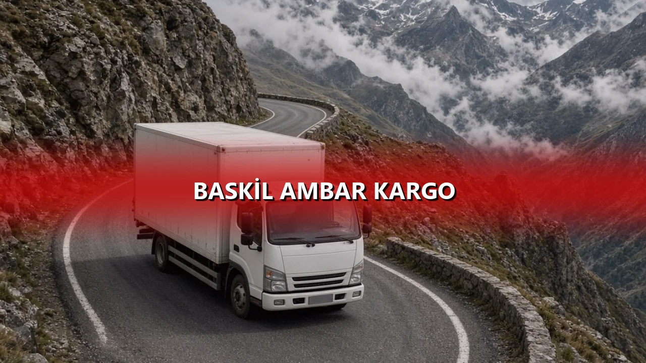 Baskil Ambar Kargo