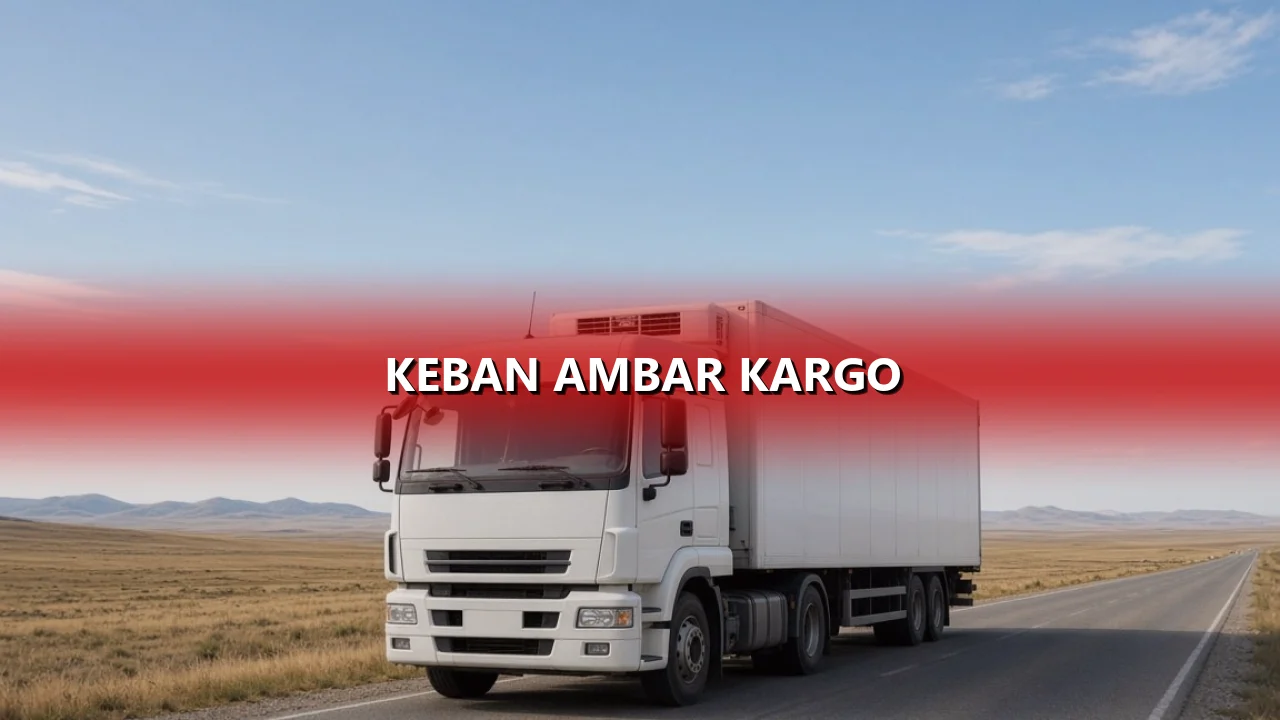 Keban Ambar Kargo