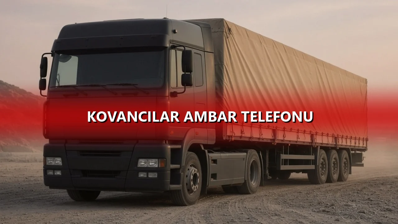 Kovancılar Ambar Telefonu