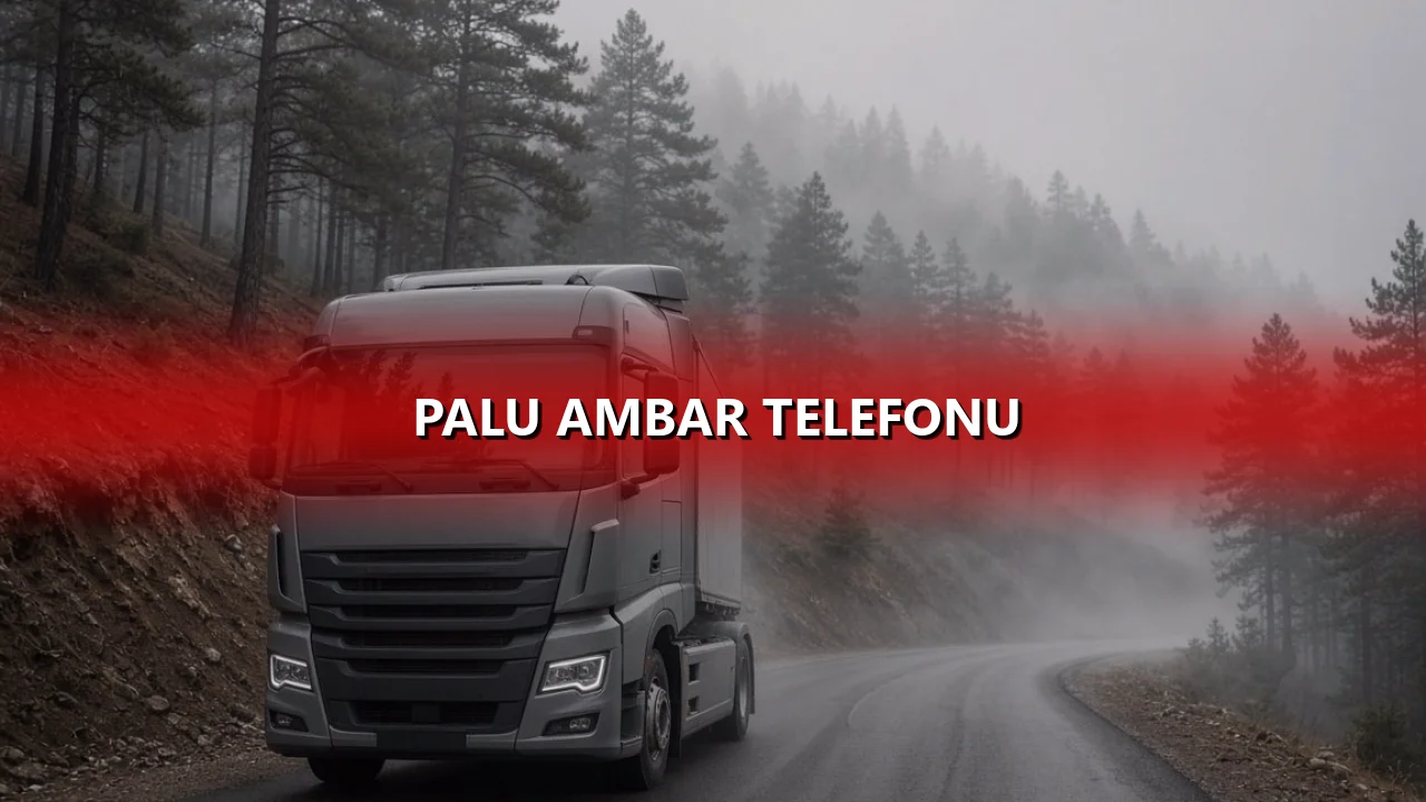 Palu Ambar Telefonu